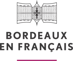 logo Bordeaux en français