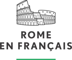 logo Rome en français