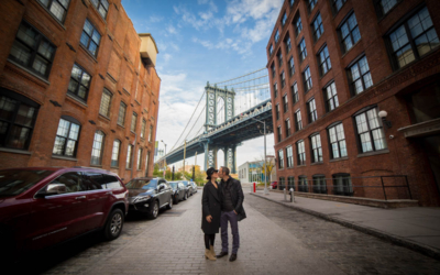 shooting photo dumbo brooklyn en français