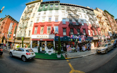 little italy visite guidée
