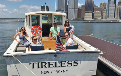 Croisière privative en français à New York