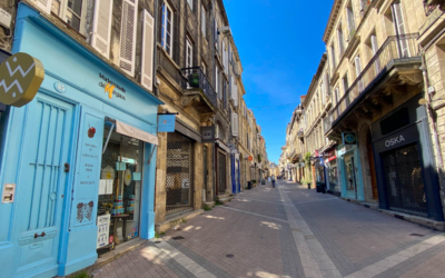 Photo Bordeaux centre historique