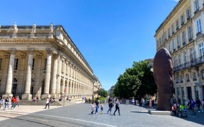 Photo Bordeaux centre historique
