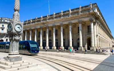 Photo Bordeaux centre historique