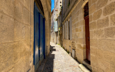 Photo Bordeaux centre historique