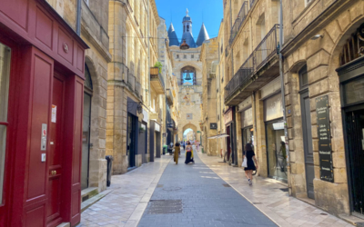 Photo Bordeaux centre historique