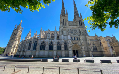 Photo Bordeaux centre historique