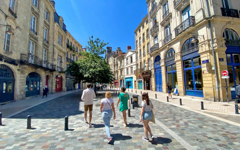 Visites guidées Bordeaux en français
