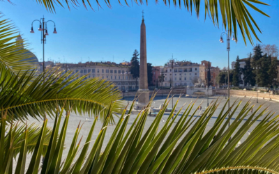 visite guidee rome en francais piazza de popolo
