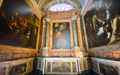 visite guidee rome en francais eglise