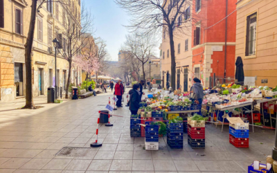 visite guidee rome en francais pigneto marché