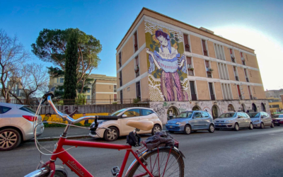 visite guidee rome en francais street art