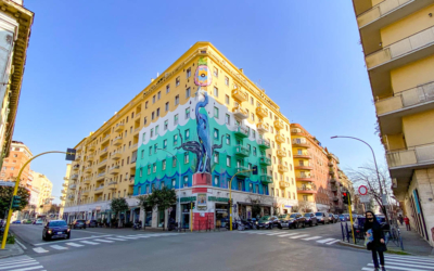 visite guidee rome en francais street art ostiense
