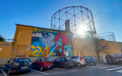 visite guidee rome en francais street art