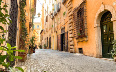 visite guidee rome en francais trastevere