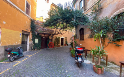 visite guidee rome en francais trastevere
