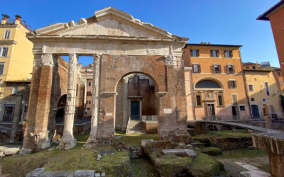 visite guidee rome en francais ghetto juif