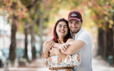 shooting photo couple bordeaux