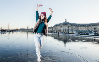 shooting photo miroir d'eau bordeaux