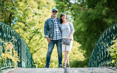 shooting photo couple bordeaux