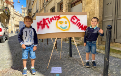 Initiation street art Bordeaux