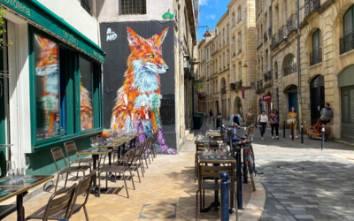 Initiation street art Bordeaux