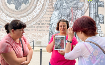 Visite guidée street art à Bordeaux