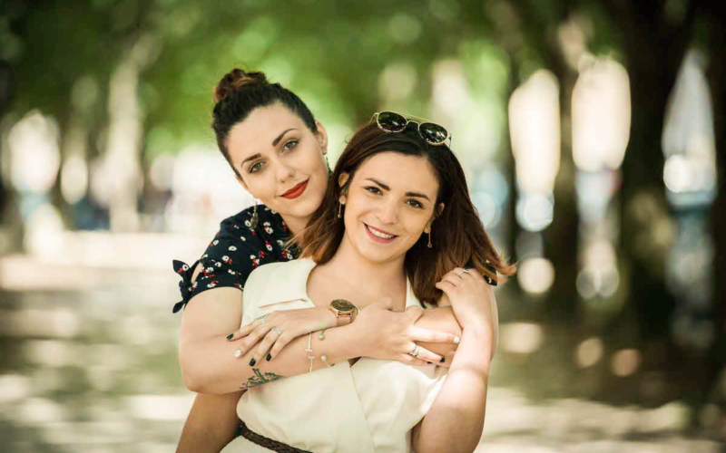 shooting photo soeurs bordeaux