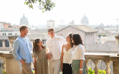 shootings photo rome en français