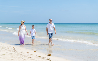 shooting photo miami en français famille