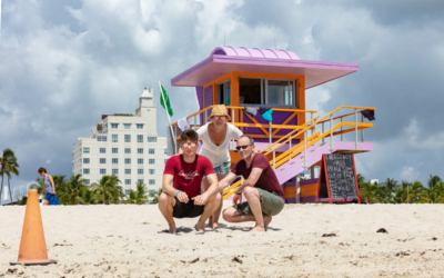 shooting photo miami en français
