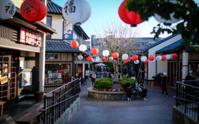 visite guidée los angeles en français little tokyo