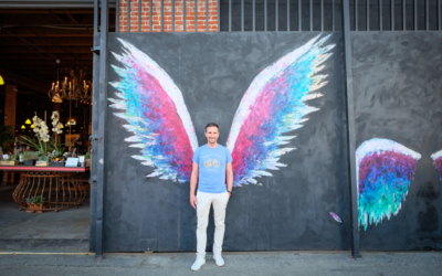 visite guidée los angeles en français arts district street art ailes