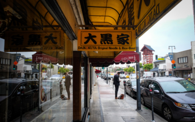 visite guidée los angeles en français little tokyo