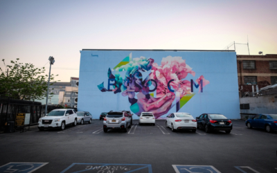 visite guidée los angeles en français arts district street art