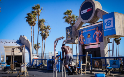 visite guidée los angeles en français muscle beach