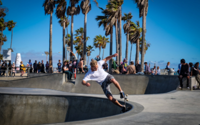 skate park venice beach visite