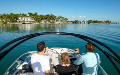 bateau croisière miami beach tour maison milliardaires
