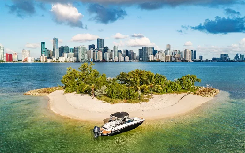 Croisière en à Miami en français