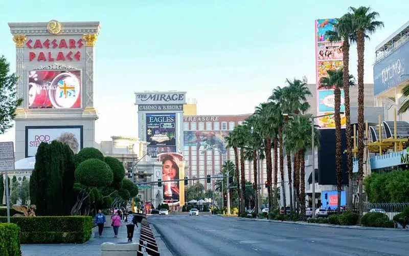 Las Vegas Strip