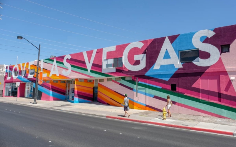 visite guidée las vegas en français