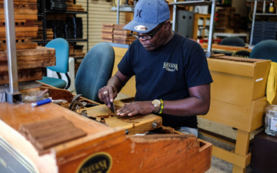 little havana visites guidées miami en français fabrique cigares