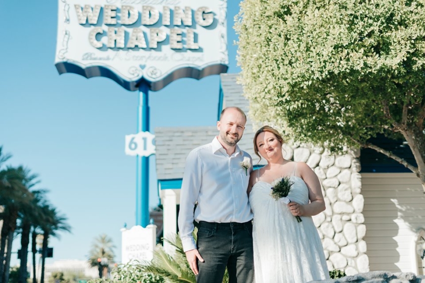 mariage las vegas en français