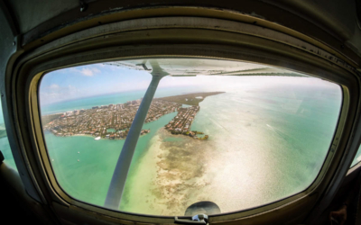 miami beach miami tour en avion vue altitude