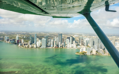 miami beach miami tour en avion
