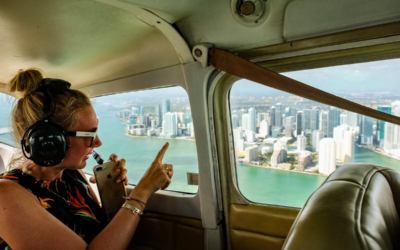 interieur avion cessna miami