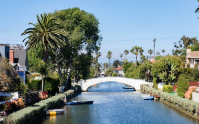 canaux venice los angeles