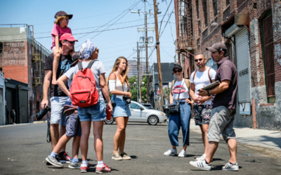 visite guidée los angeles en français arts district street art