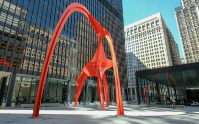 loop visites guidées chicago en français art picasso