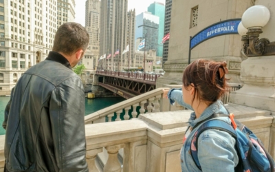 loop visites guidées chicago en français chicago river
